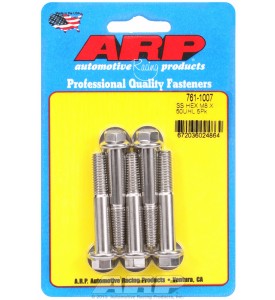 ARP Hardware - M8 x 1.25 x 50 hex SS bolts