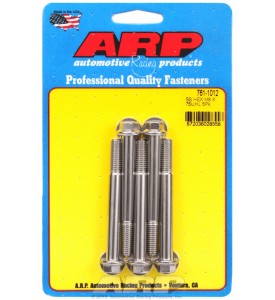 ARP Hardware - M8 x 1.25 x 75 hex SS bolts