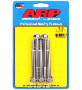 ARP Hardware - M8 x 1.25 x 80 hex SS bolts