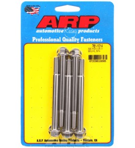 ARP Hardware - M8 x 1.25 x 90  hex SS bolts