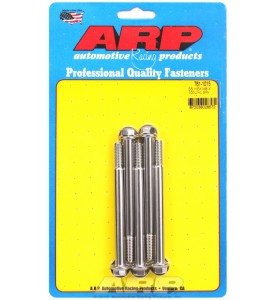 ARP Hardware - M8 x 1.25 x 100 hex SS bolts