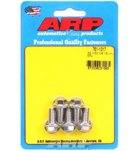 ARP Hardware - M8 x 1.25 x 16 hex SS bolts