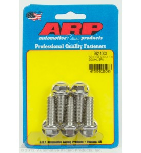ARP Hardware - M8 x 1.25 x 85 hex SS bolts