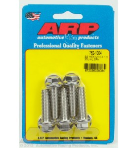 ARP Hardware - M8 x 1.25 x 115 hex SS bolts