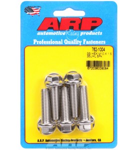 ARP Hardware - M10 x 1.50 x 35 hex SS bolts