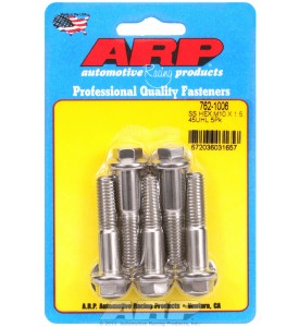 ARP Hardware - M10 x 1.50 x 45 hex SS bolts