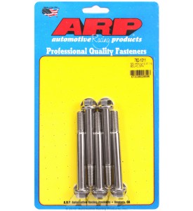ARP Hardware - M10 x 1.50 x 90  hex SS bolts