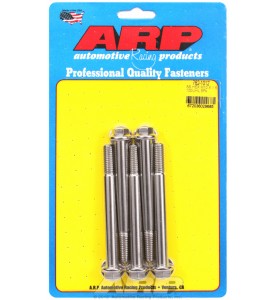 ARP Hardware - M10 x 1.50 x 100 hex SS bolts
