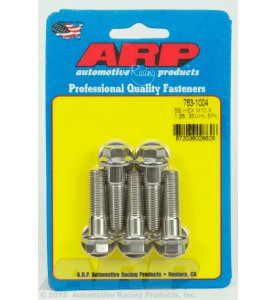 ARP Hardware - M10 x 1.50 x 65 hex SS bolts