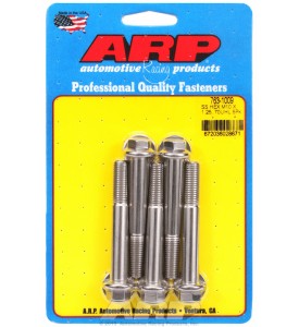 ARP Hardware - M10 x 1.25 x 70 hex SS bolts