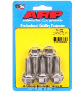 ARP Hardware - M12 x 1.50 x 30 hex SS bolts