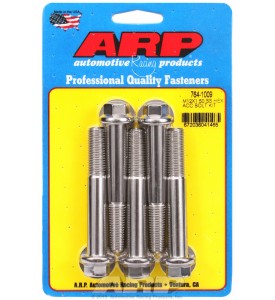ARP Hardware - M12 x 1.50 x 80 hex SS bolts