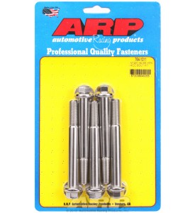 ARP Hardware - M12 x 1.50 x 100 hex SS bolts