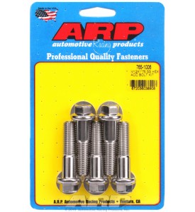 ARP Hardware - M12 x 1.75 x 50 hex SS bolts