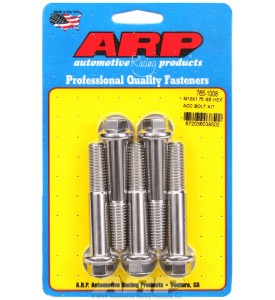 ARP Hardware - M12 x 1.75 x 70 hex SS bolts