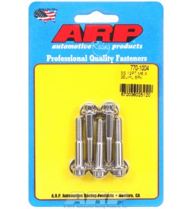 ARP Hardware - M6 x 1.00 x 35 12pt SS bolts