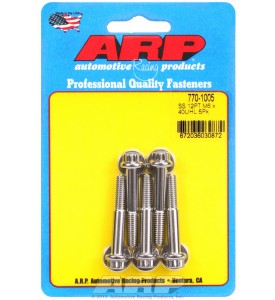 ARP Hardware - M6 x 1.00 x 40 12pt SS bolts