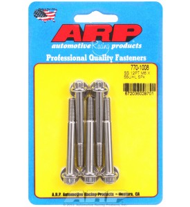 ARP Hardware - M6 x 1.00 x 55 12pt SS bolts