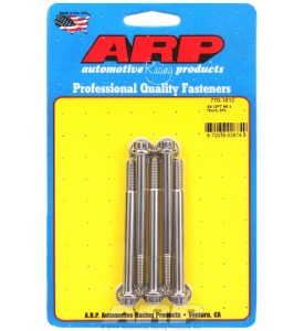 ARP Hardware - M6 x 1.00 x 75 12pt SS bolts