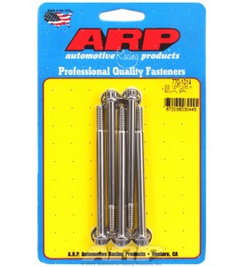 ARP Hardware - M6 x 1.00 x 90  12pt SS bolts