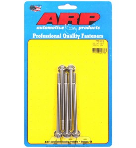 ARP Hardware - M6 x 1.00 x 100 12pt SS bolts