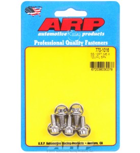 ARP Hardware - M6 x 1.00 x 12  12pt SS bolts