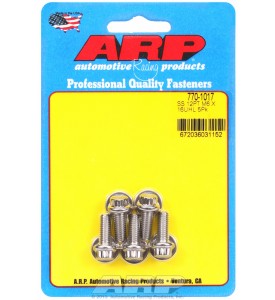 ARP Hardware - M6 x 1.00 x 16 12pt SS bolts