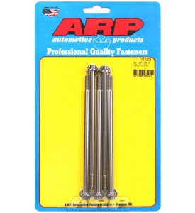 ARP Hardware - M6 x 1.00 x 135 12pt SS bolts