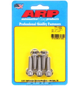 ARP Hardware - M8 x 1.25 x 25 12pt SS bolts
