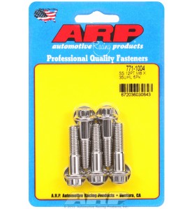ARP Hardware - M8 x 1.25 x 35 12pt SS bolts