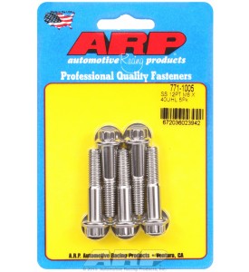 ARP Hardware - M8 x 1.25 x 40 12pt SS bolts