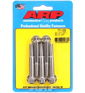 ARP Hardware - M8 x 1.25 x 55 12pt SS bolts