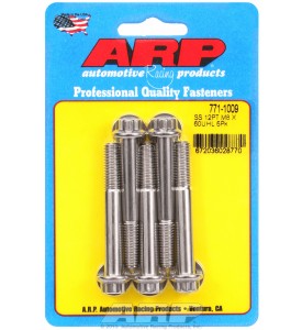 ARP Hardware - M8 x 1.25 x 60  12pt SS bolts