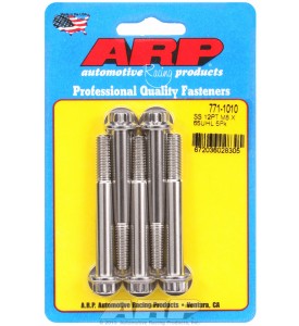 ARP Hardware - M8 x 1.25 x 65 12pt SS bolts
