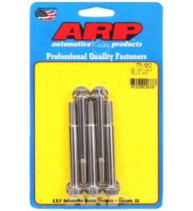 ARP Hardware - M8 x 1.25 x 75 12pt SS bolts