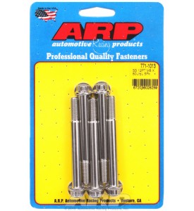 ARP Hardware - M8 x 1.25 x 80 12pt SS bolts