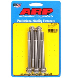 ARP Hardware - M8 x 1.25 x 90  12pt SS bolts