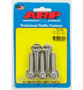 ARP Hardware - M8 x 1.25 x 115 12pt SS bolts