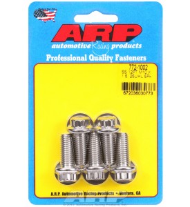 ARP Hardware - M10 x 1.50 x 25 12pt SS bolts