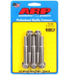 ARP Hardware - M10 x 1.50 x 70 12pt SS bolts