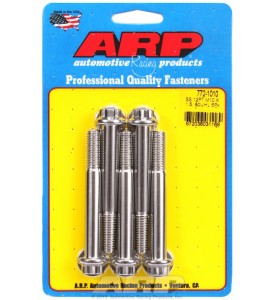 ARP Hardware - M10 x 1.50 x 80 12pt SS bolts