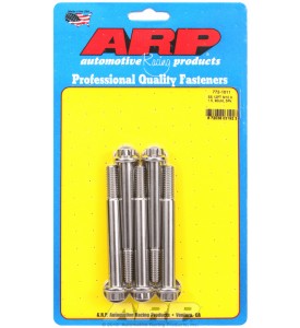ARP Hardware - M10 x 1.50 x 90  12pt SS bolts