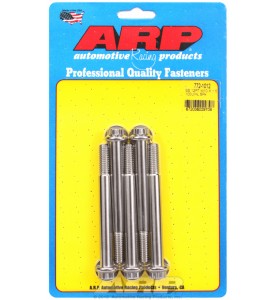 ARP Hardware - M10 x 1.50 x 100 12pt SS bolts