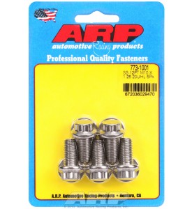ARP Hardware - M10 x 1.25 x 20 12pt SS bolts