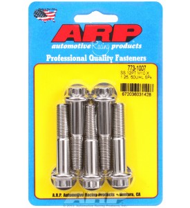 ARP Hardware - M10 x 1.25 x 50 12pt SS bolts