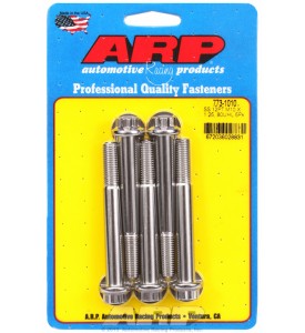 ARP Hardware - M10 x 1.25 x 80 12pt SS bolts