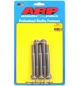 ARP Hardware - M10 x 1.25 x 90  12pt SS bolts