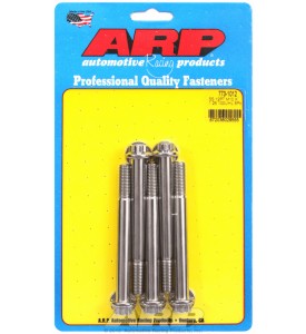 ARP Hardware - M10 x 1.25 x 100 12pt SS bolts