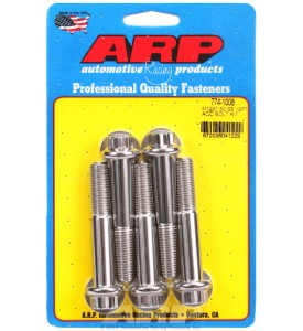 ARP Hardware - M12 x 1.50 x 70 12pt SS bolts