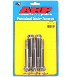 ARP Hardware - M12 x 1.50 x 90 12pt SS bolts